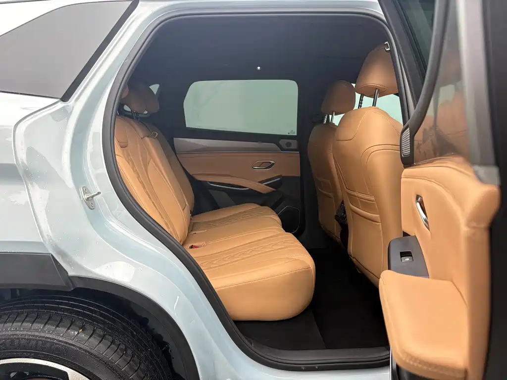 BYD Song L DM-i 2024 — фото 20