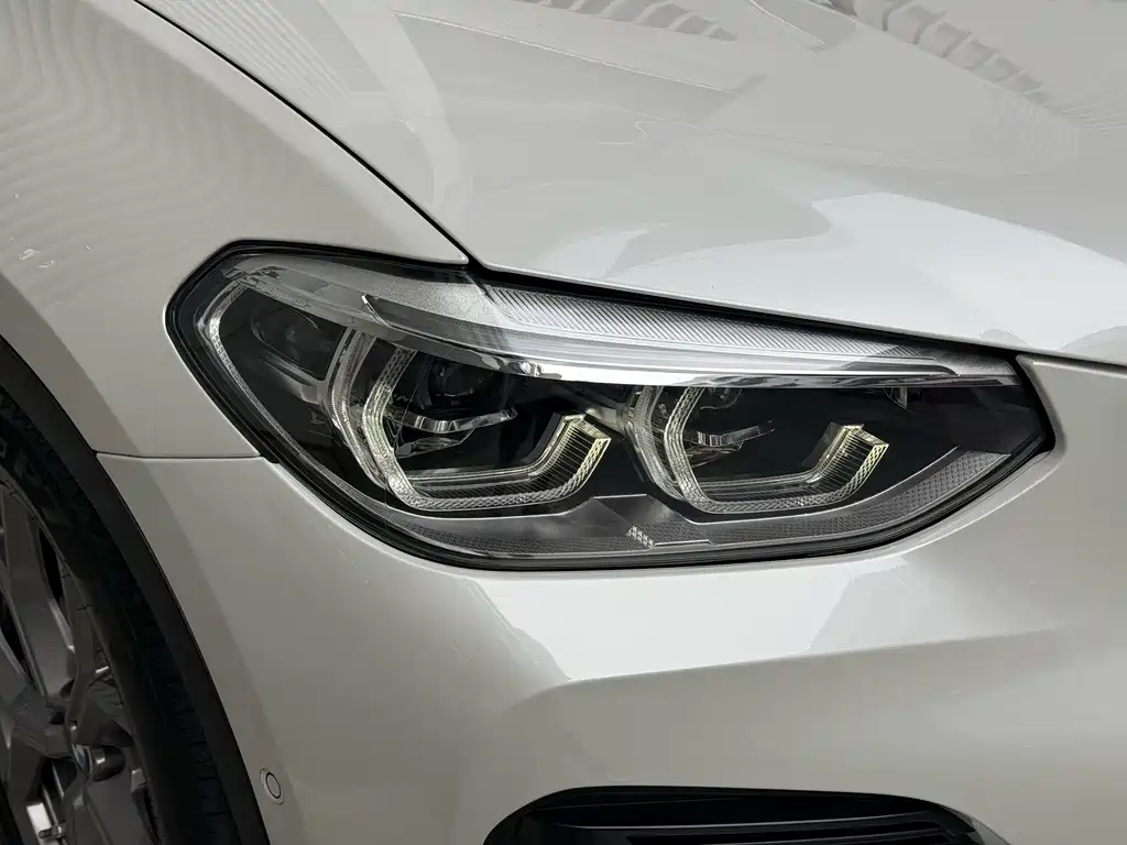BMW X3 2020 — фото 4
