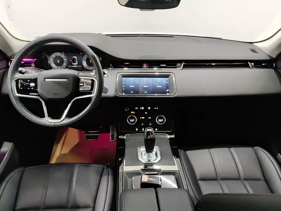 Land Rover Range Rover Evoque 2023 — фото 12