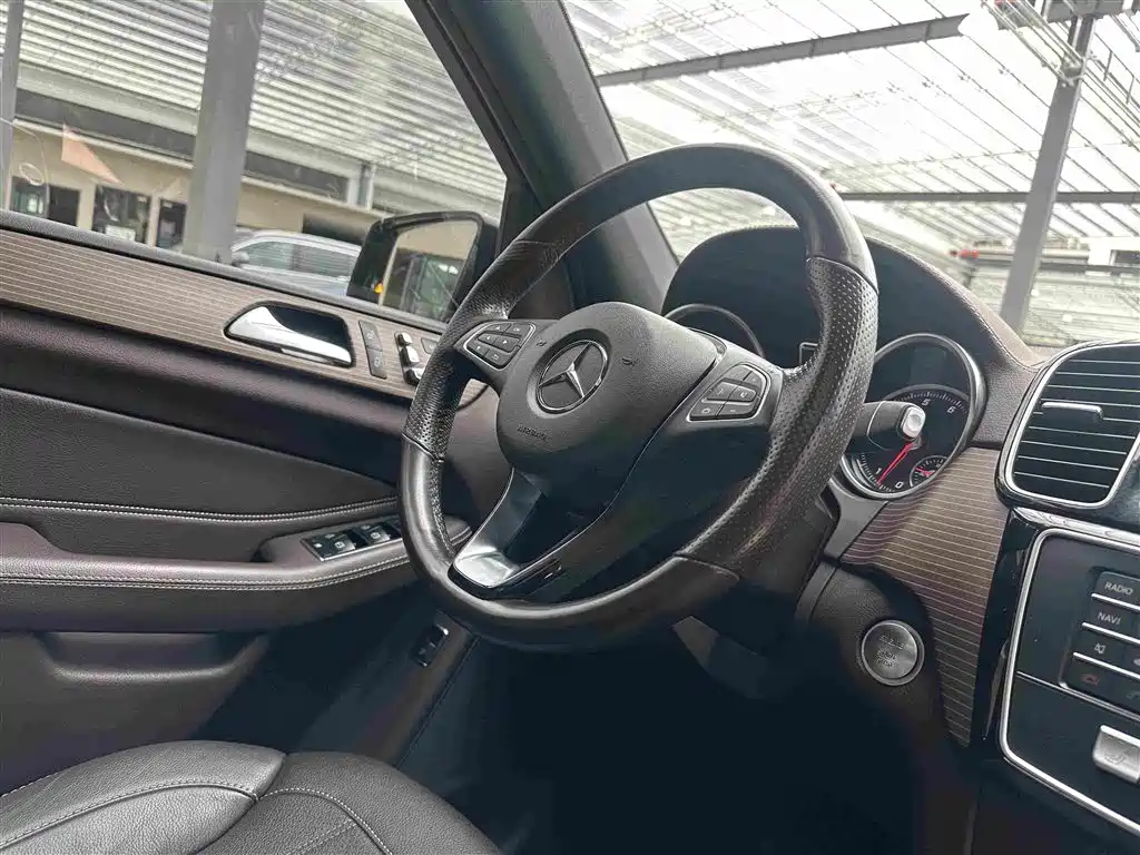 Mercedes-Benz GLE 2019