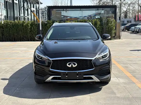 Infiniti QX30 2017