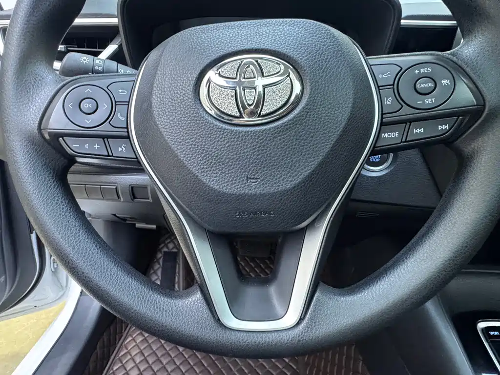 Toyota Corolla 2022 — фото 22