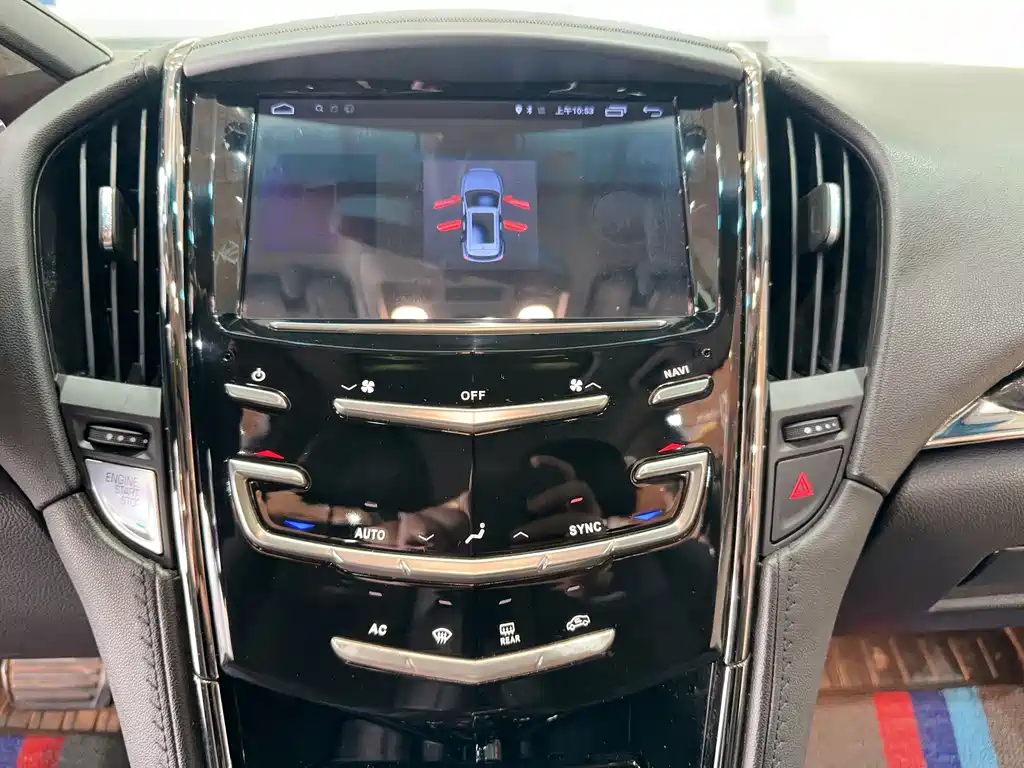 Cadillac ATS-L 2019 — фото 19