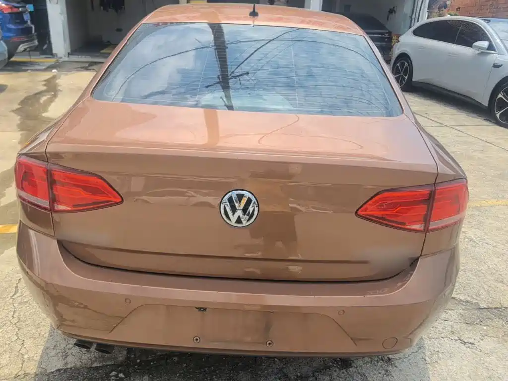 Volkswagen Lamando 2017