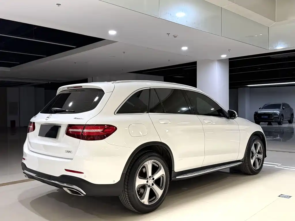 Mercedes-Benz GLC 2017