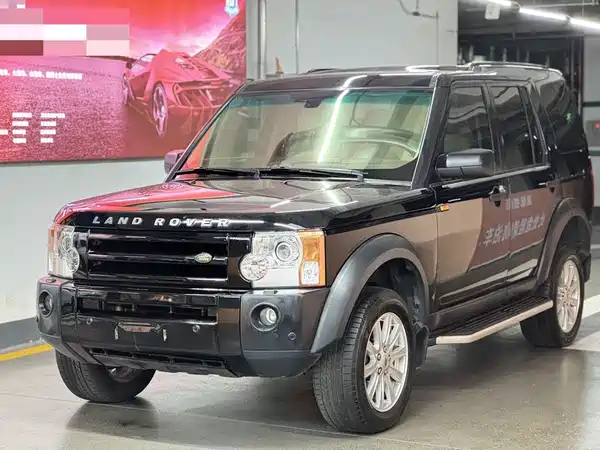 Land Rover Discovery 2005