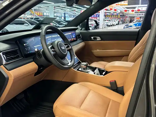 Li Auto ONE 2022