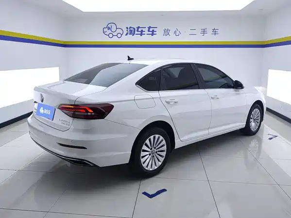 Volkswagen Lavida 2021