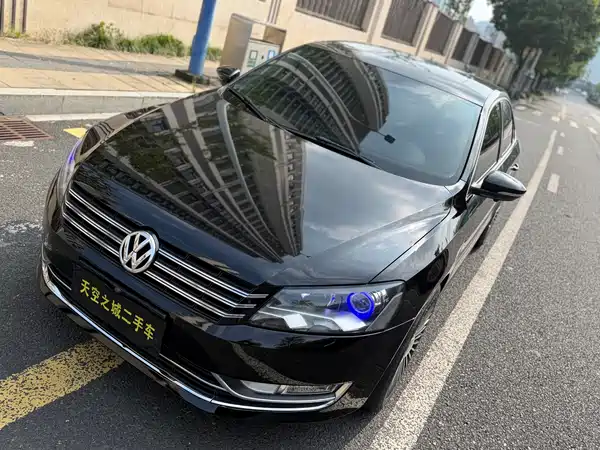 Volkswagen Passat 2015