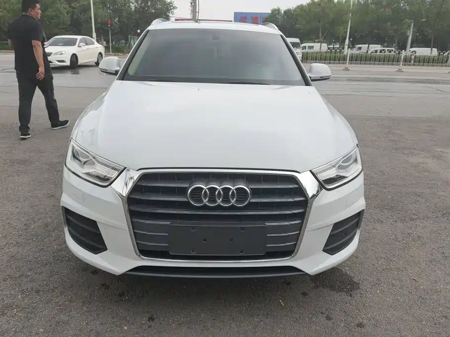 Audi Q3 2017