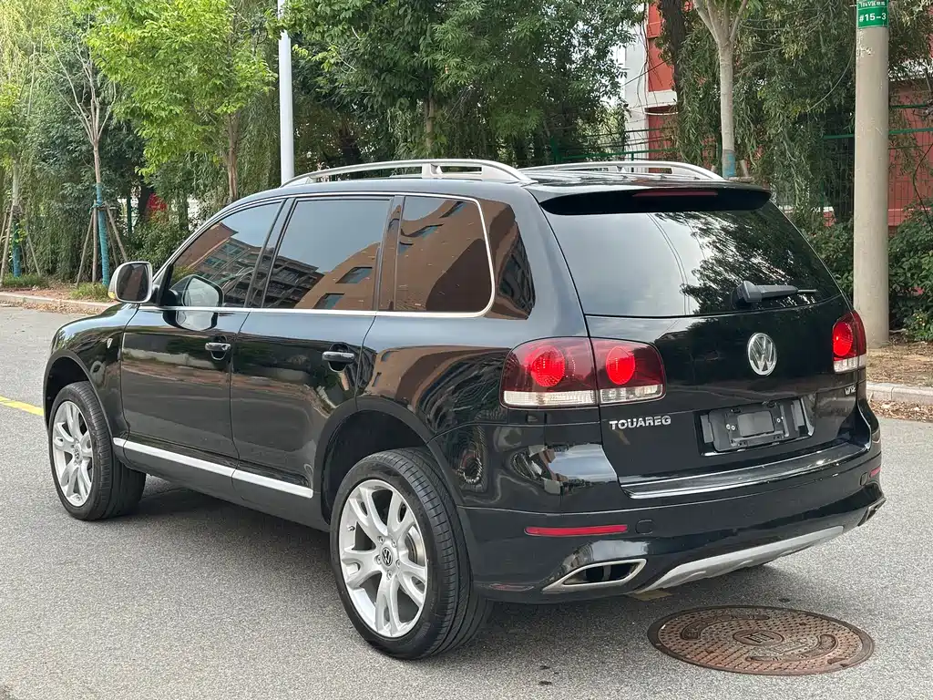 Volkswagen Touareg 2008