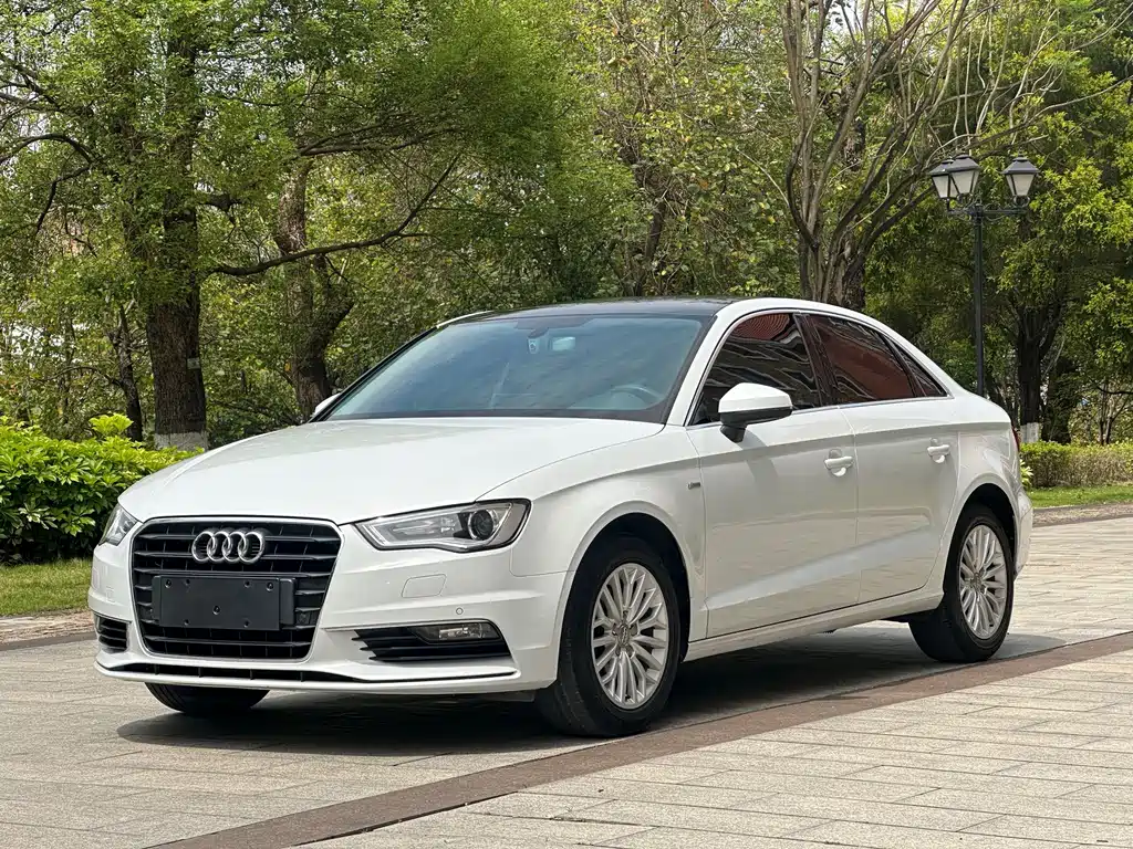 Audi A3 2017