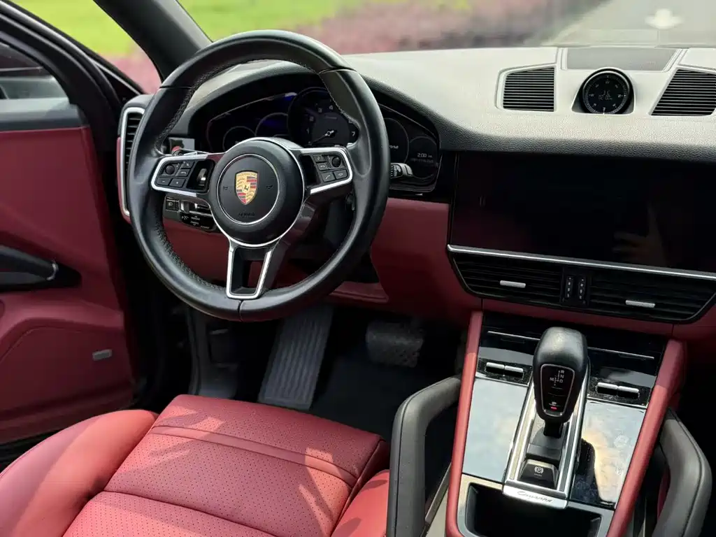 Porsche Cayenne 2018