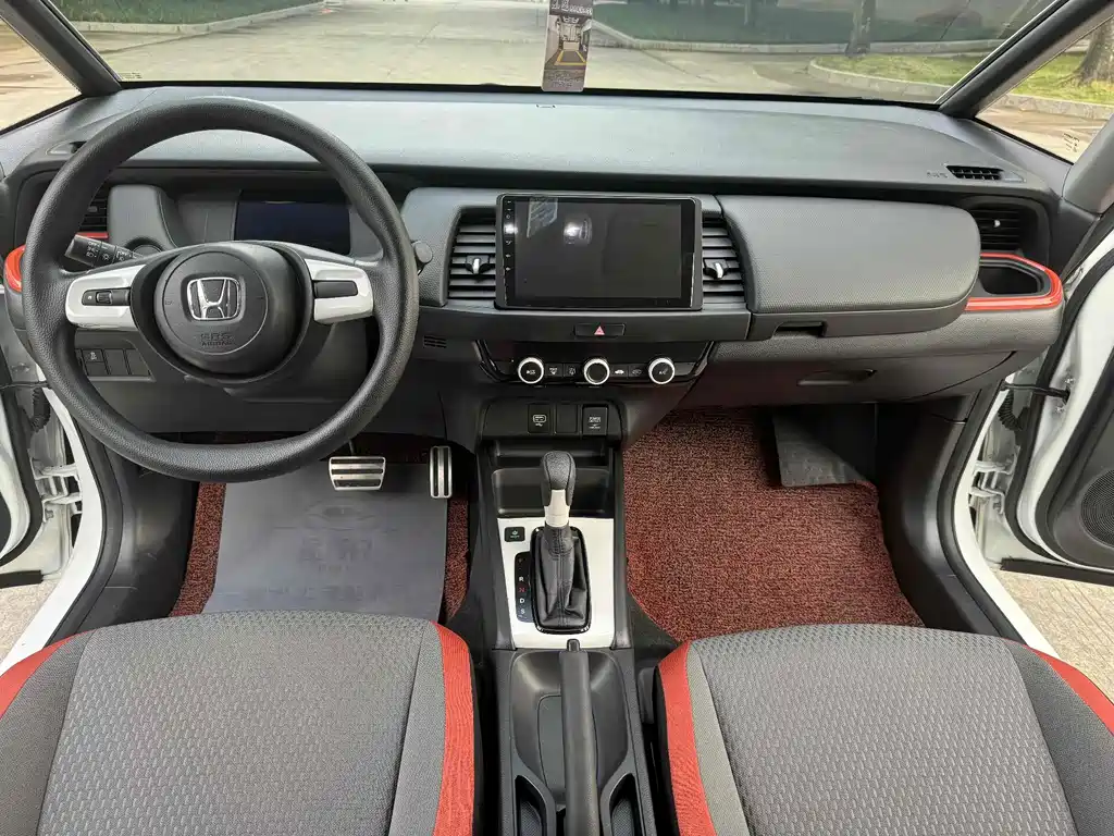 Honda Fit 2021