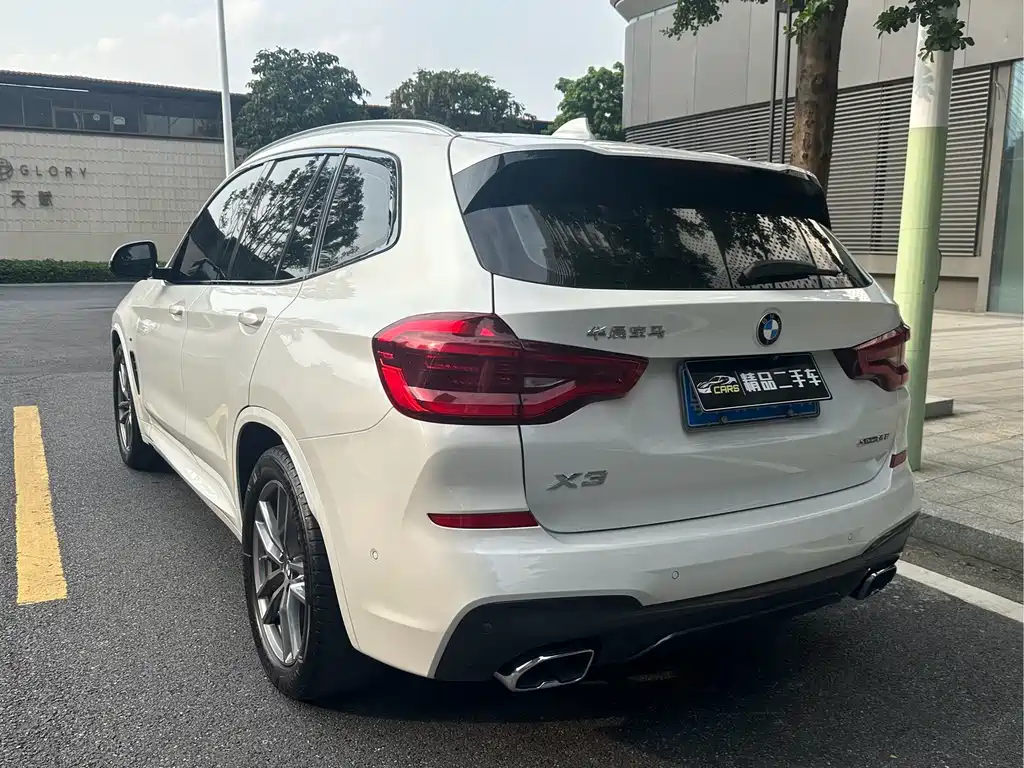 BMW X3 2019
