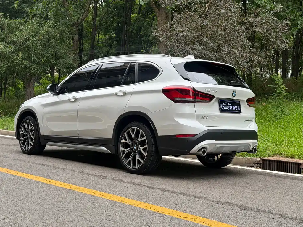 BMW X1 2021