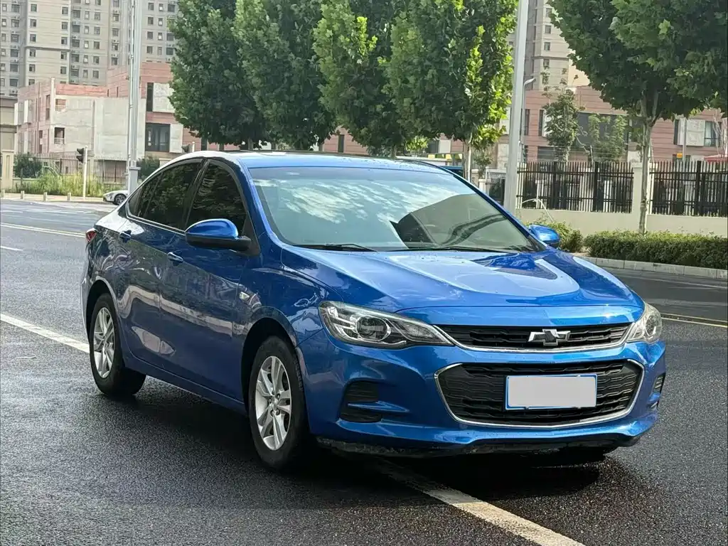 Chevrolet Cavalier 2017