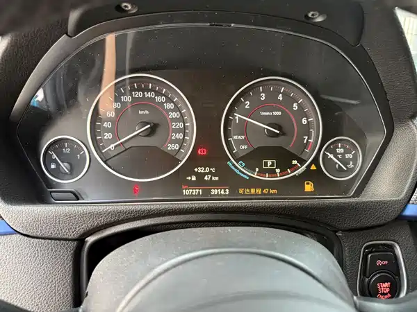 BMW 4 Series 2019