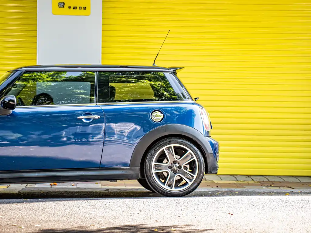 MINI MINI 2012