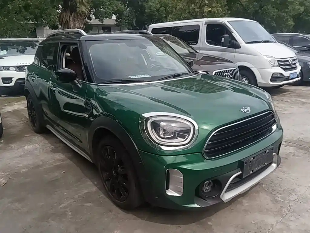 MINI Countryman 2021