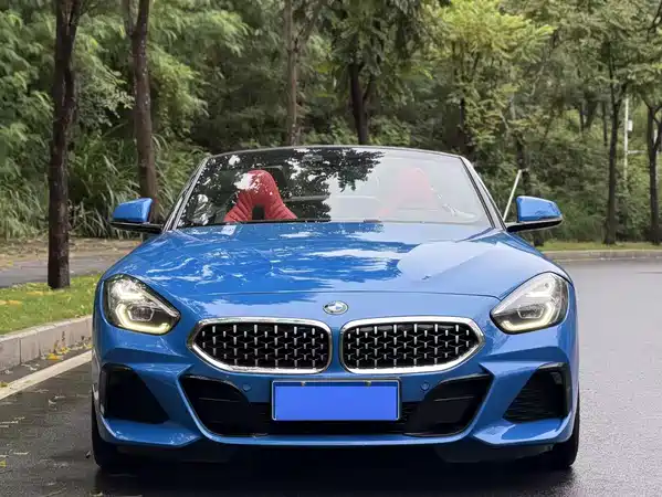 BMW Z4 2021