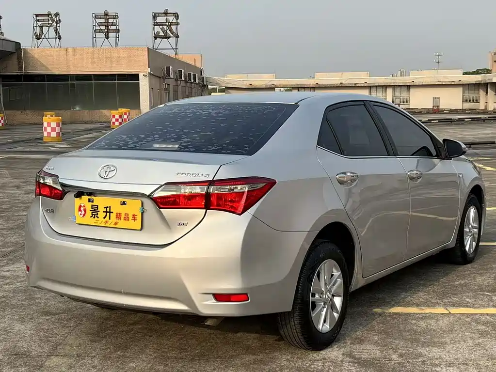 Toyota Corolla 2019 — фото 5