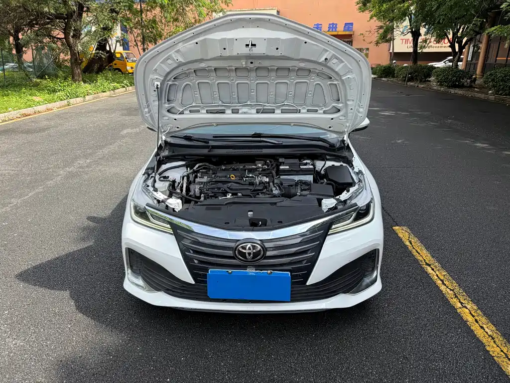 Toyota Allion 2023 — фото 14