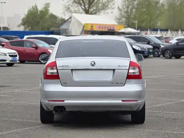 Skoda Octavia 2014