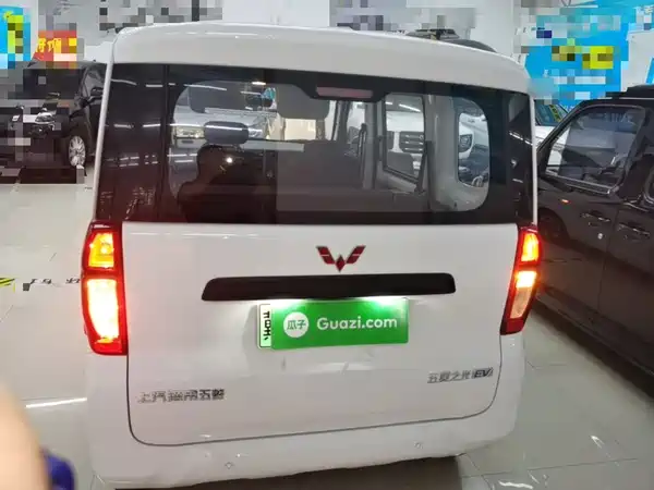Wuling Zhiguang New Energy 2026