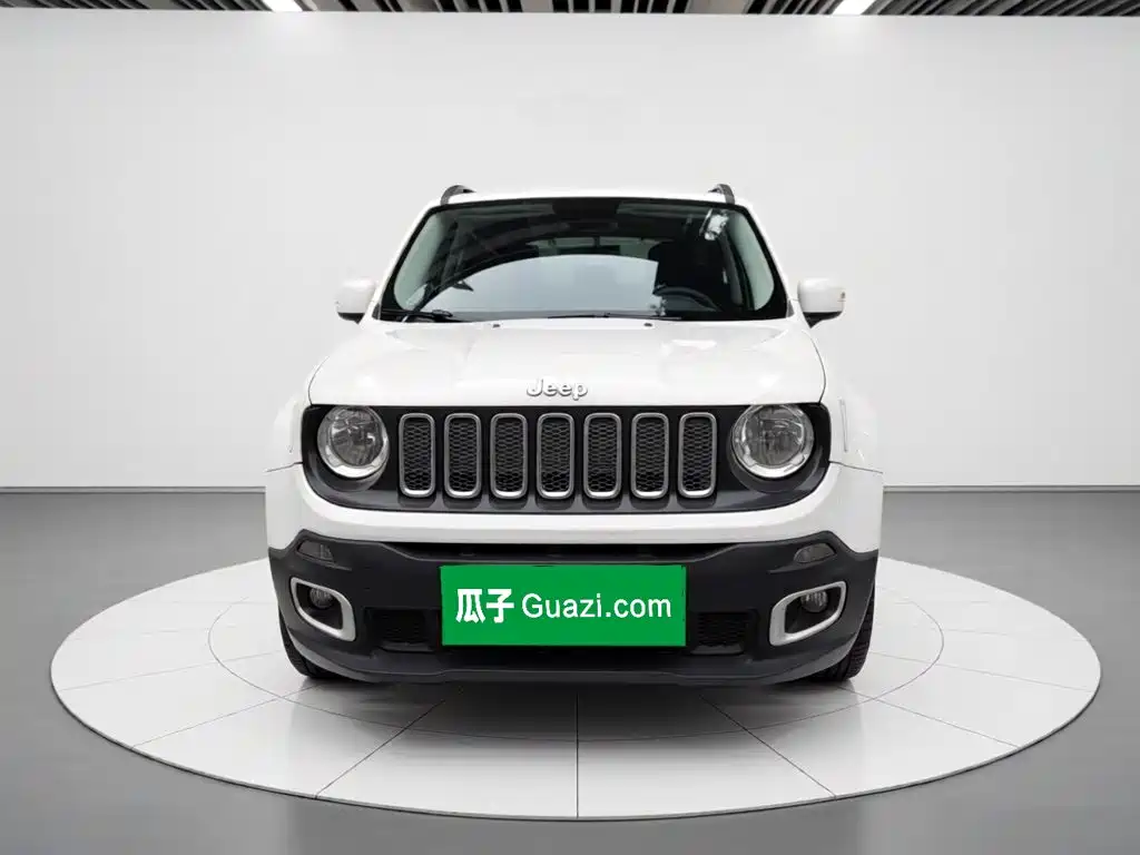 Jeep Renegade 2016