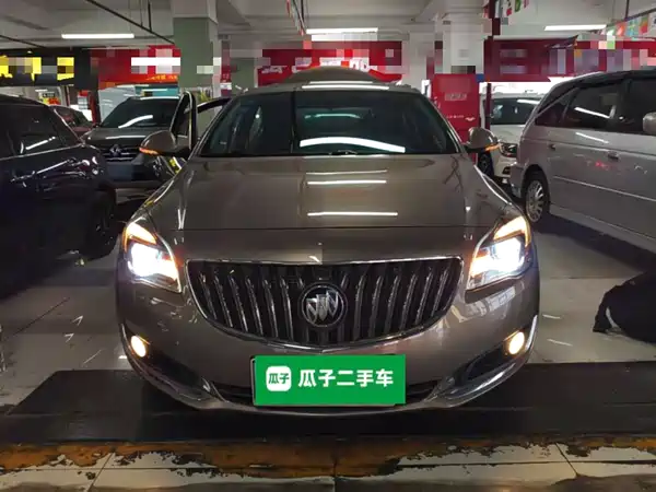 Buick Regal 2014