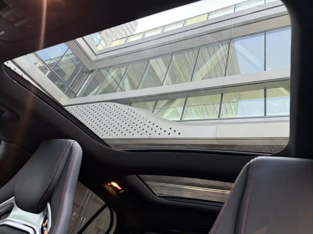 Mercedes-Benz GLA AMG 2019 — фото 11