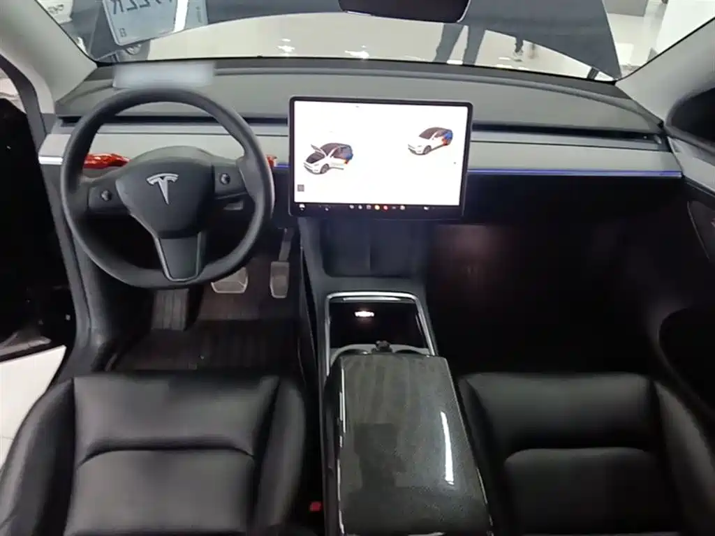 Tesla Model Y 2023 — фото 10