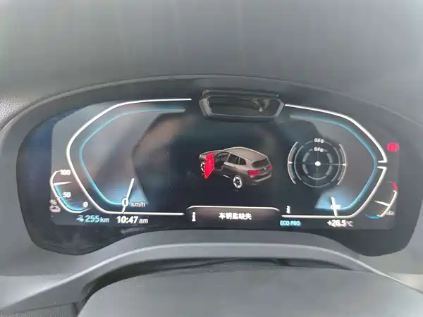 BMW iX3 2021