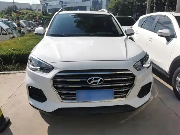 Hyundai ix35 2021