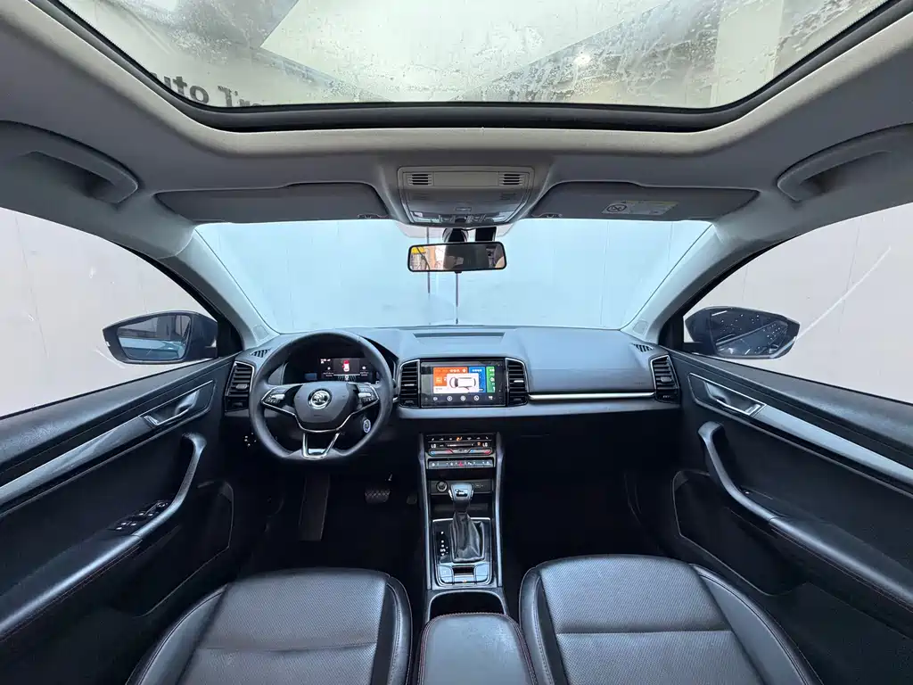 Skoda Korok 2023 — фото 17
