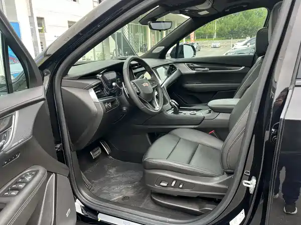 Cadillac XT6 2024