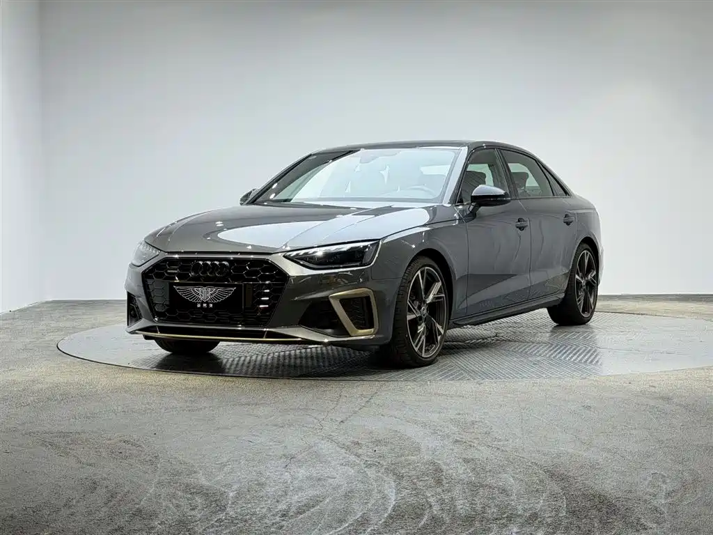Audi A4L 2024