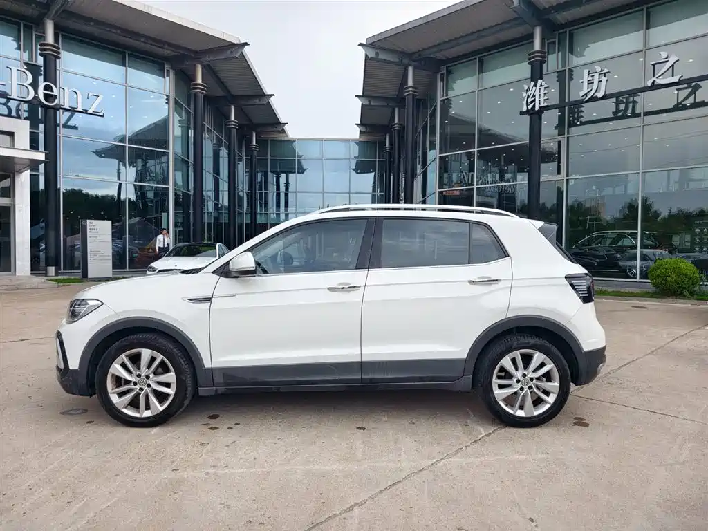 Volkswagen T-Cross 2020