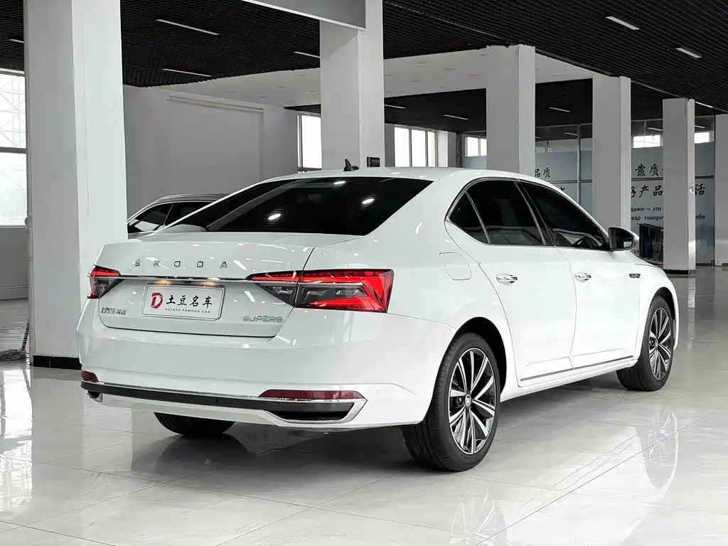 Skoda Speedy 2023