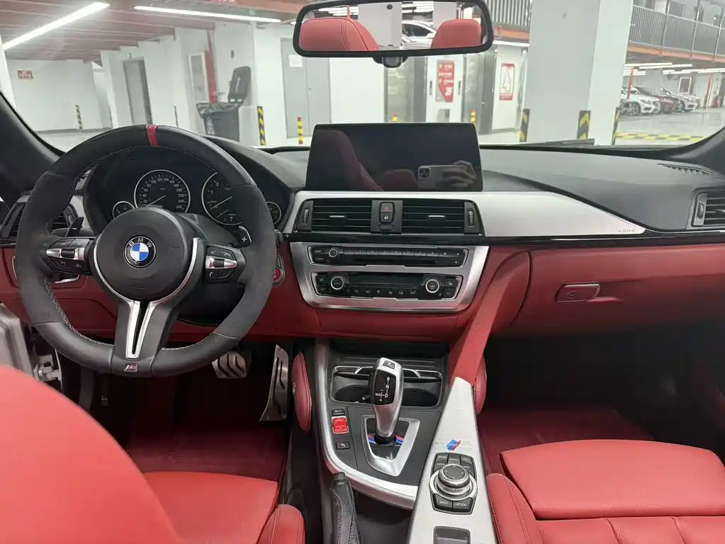 BMW 4 Series 2017 — фото 11