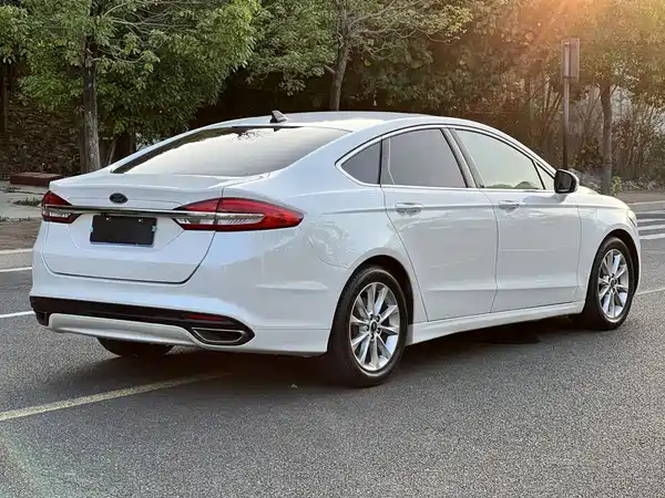 Ford Mondeo 2017