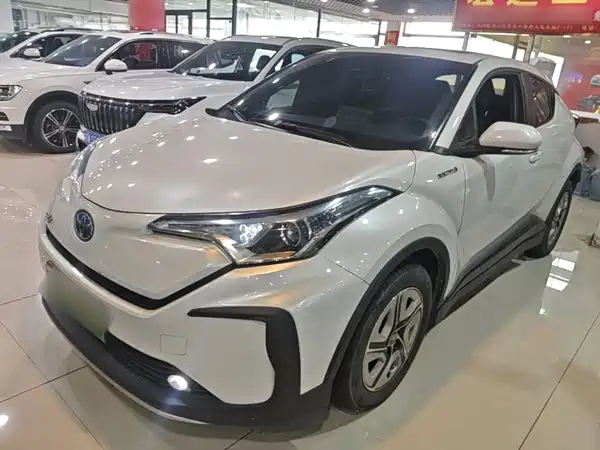Toyota IZOA EV 2021