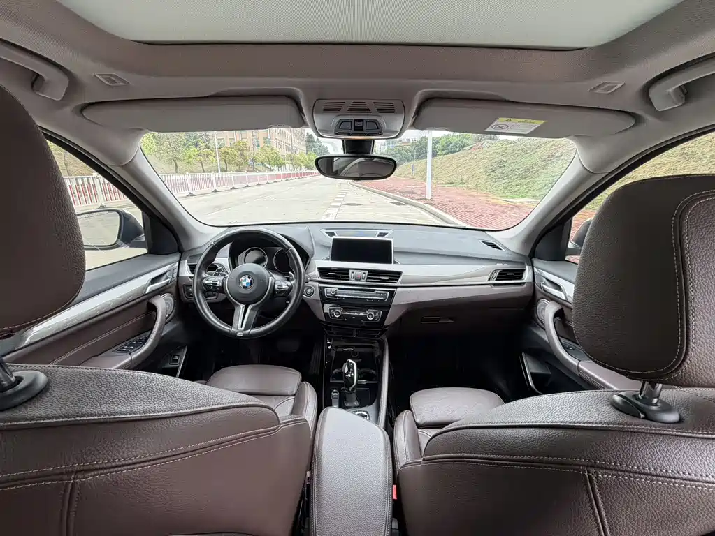 BMW X1 2019 — фото 10