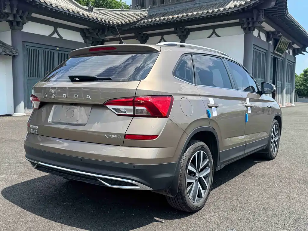 Skoda Kamiq 2022