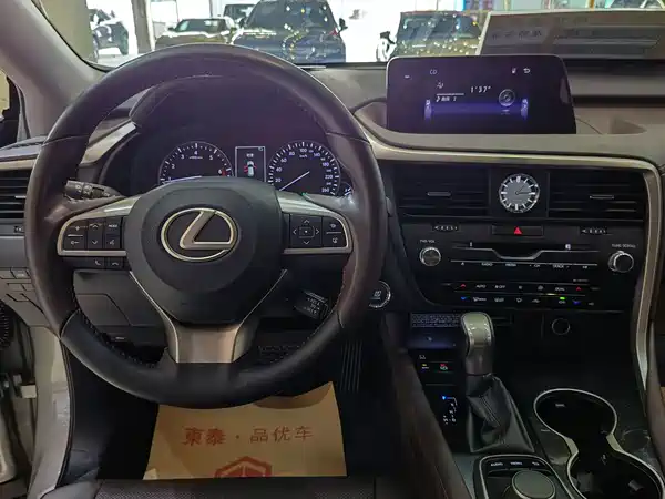 Lexus RX 2016