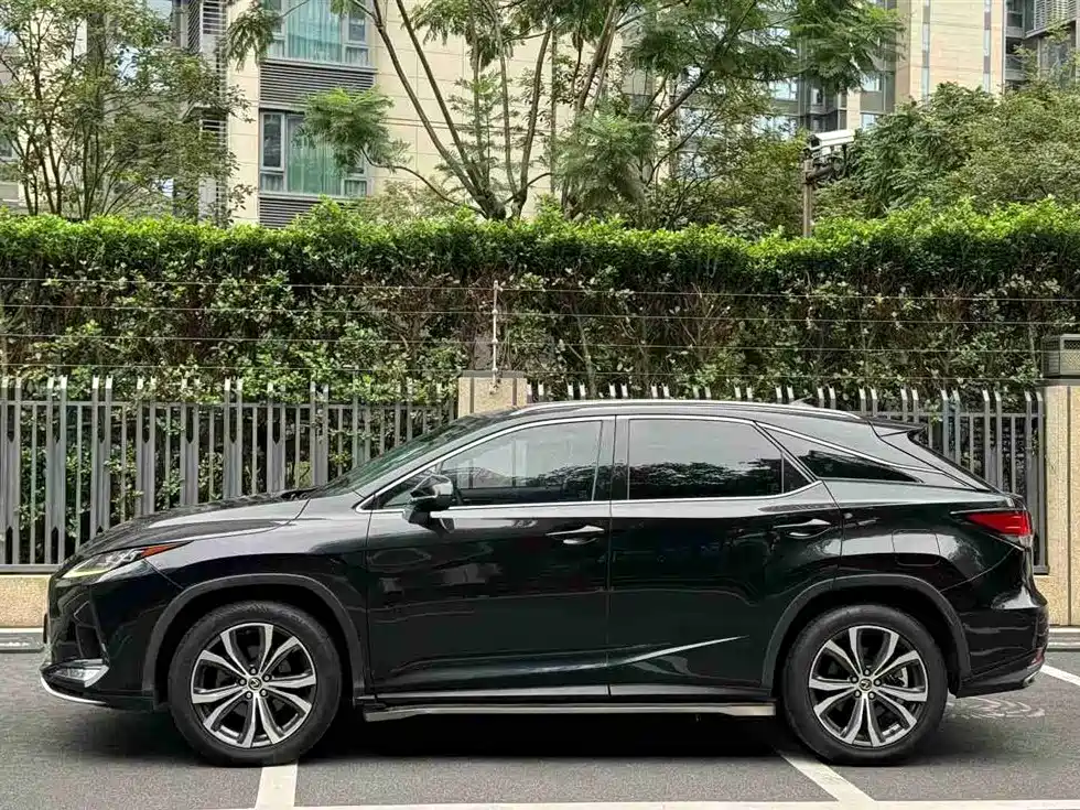Lexus RX 2019 — фото 4