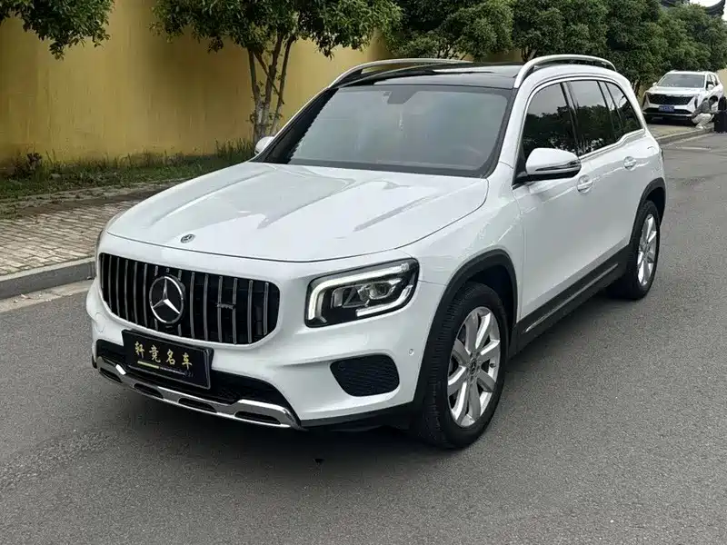 Mercedes-Benz GLB 2022
