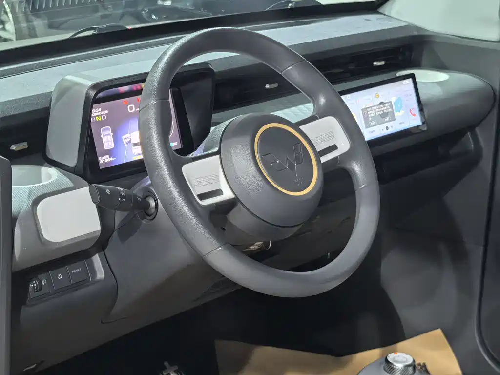Wuling Hongguang MINIEV 2022