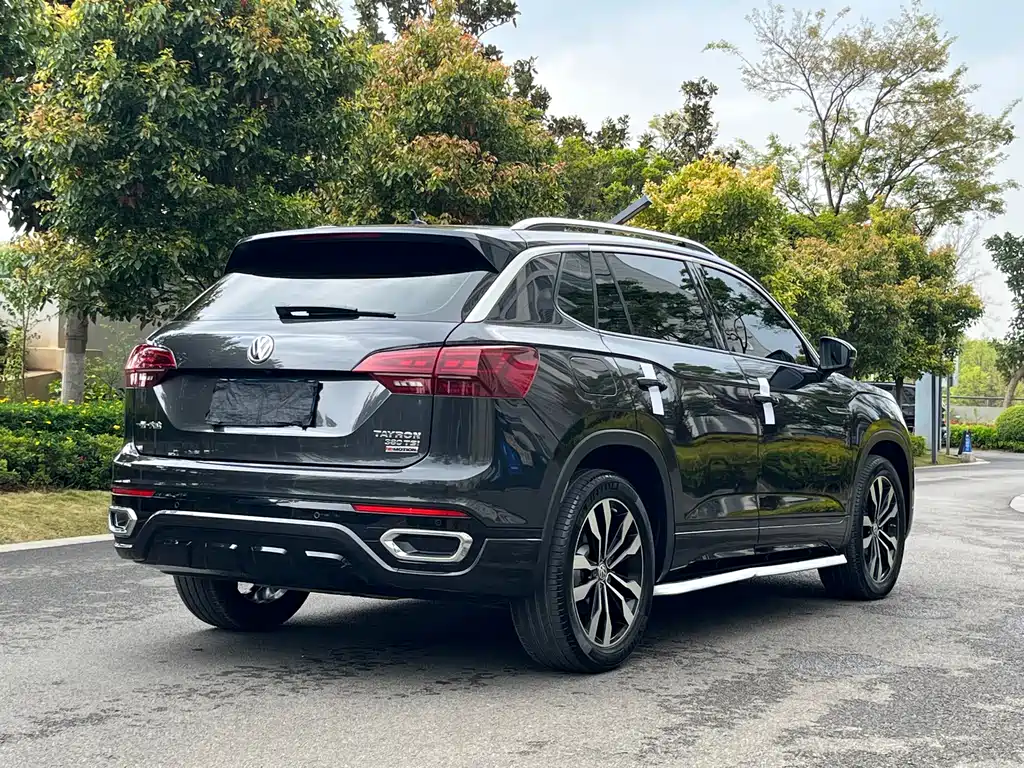 Volkswagen Tayron 2019 — фото 9